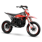 10Ten MXE-RS 14/12 - Red / Black